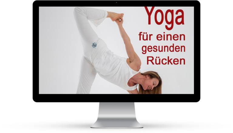 Yoga für einen gesunden Rücken